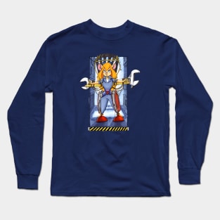 Gadget Ripley Long Sleeve T-Shirt